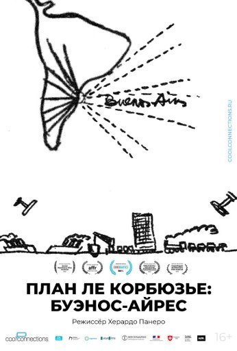План Ле Корбюзье: Буэнос-Айрес (2022)